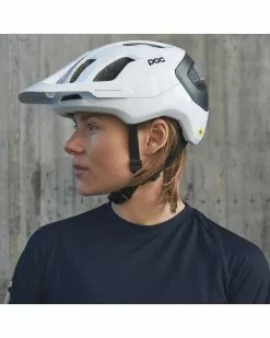 Poc Axion Race MIPS Casco MTB, Hydrogen White/Uranium Black Matt 12 Poc Axion Race MIPS Casco MTB, Hydrogen White/Uranium Black Matt -Vendite Caschi poc axion race mips casco mtb hydrogen white uranium black matt 4