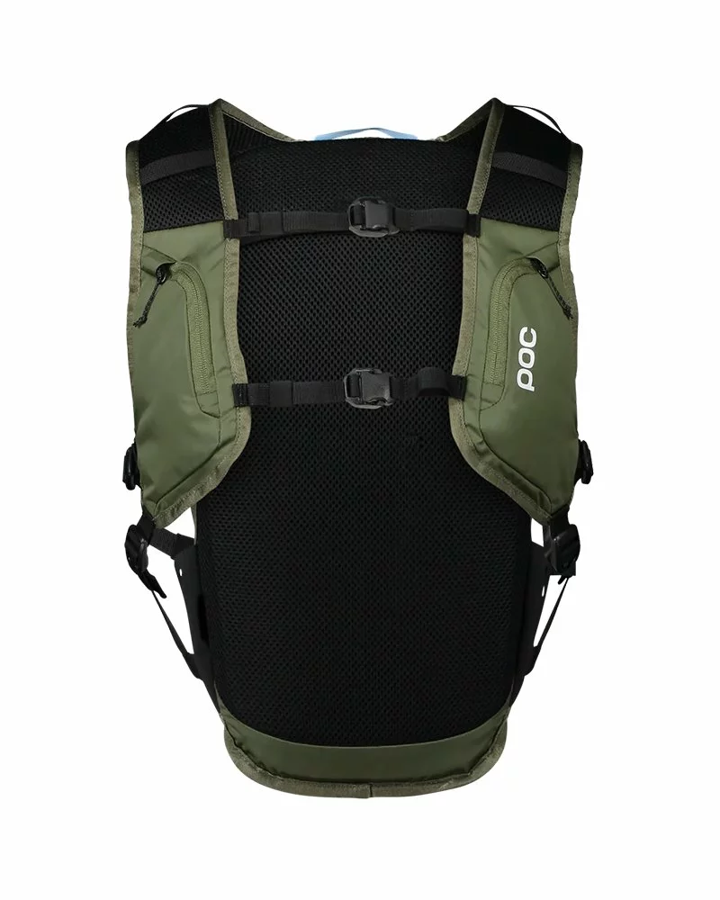 Poc Column VPD Zaino/Gilet Paraschiena 13 Litri Idrico Compatibile, Epidote Green 4 Poc Column VPD Zaino/Gilet Paraschiena 13 Litri Idrico Compatibile, Epidote Green - immagine 2