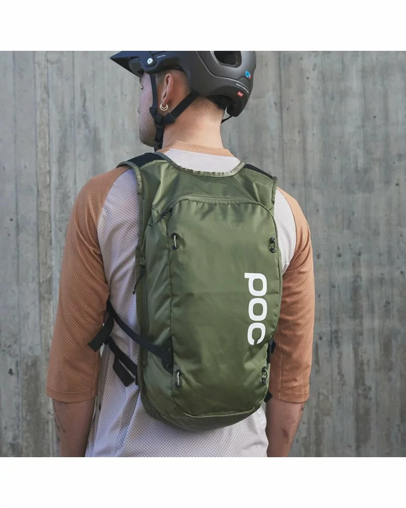 Poc Column VPD Zaino/Gilet Paraschiena 13 Litri Idrico Compatibile, Epidote Green 8 Poc Column VPD Zaino/Gilet Paraschiena 13 Litri Idrico Compatibile, Epidote Green - immagine 6