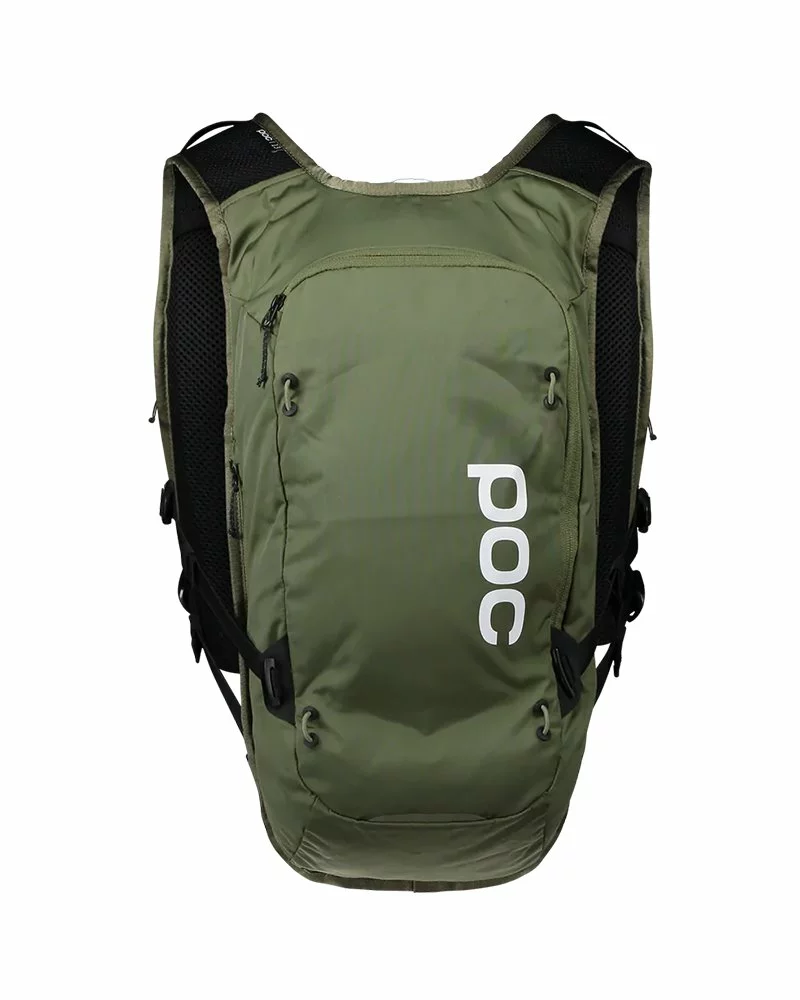 Poc Column VPD Zaino/Gilet Paraschiena 13 Litri Idrico Compatibile, Epidote Green 3 Poc Column VPD Zaino/Gilet Paraschiena 13 Litri Idrico Compatibile, Epidote Green