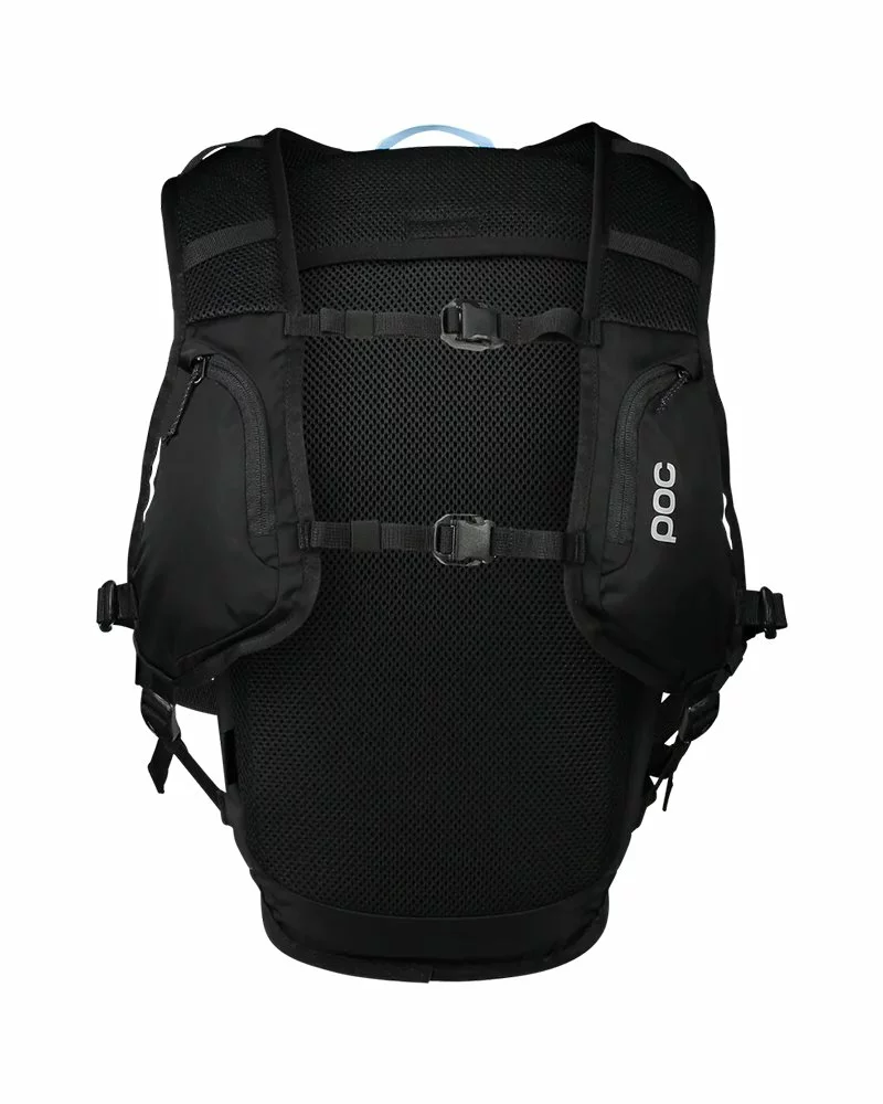 Poc Column VPD Zaino/Gilet Paraschiena 13 Litri Idrico Compatibile, Uranium Black 4 Poc Column VPD Zaino/Gilet Paraschiena 13 Litri Idrico Compatibile, Uranium Black - immagine 2