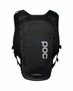 Poc Column VPD Zaino/Gilet Paraschiena 13 Litri Idrico Compatibile, Uranium Black