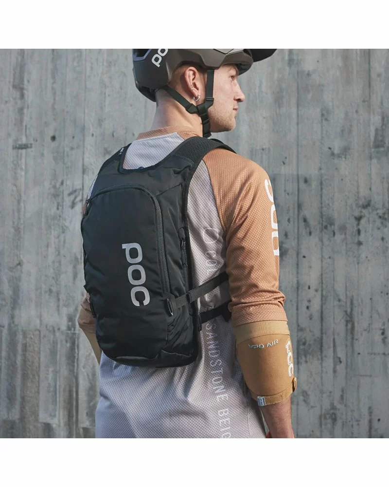 Poc Column VPD Zaino/Gilet Paraschiena 13 Litri Idrico Compatibile, Uranium Black 7 Poc Column VPD Zaino/Gilet Paraschiena 13 Litri Idrico Compatibile, Uranium Black - immagine 5