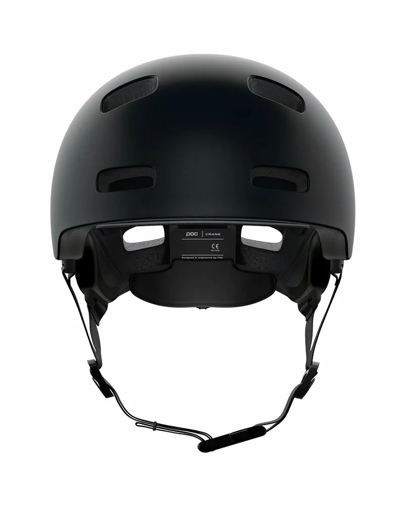 Poc Crane MIPS Casco Urban, Uranium Black Matt 4 Poc Crane MIPS Casco Urban, Uranium Black Matt - immagine 2