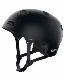 Poc Crane MIPS Casco Urban, Uranium Black Matt