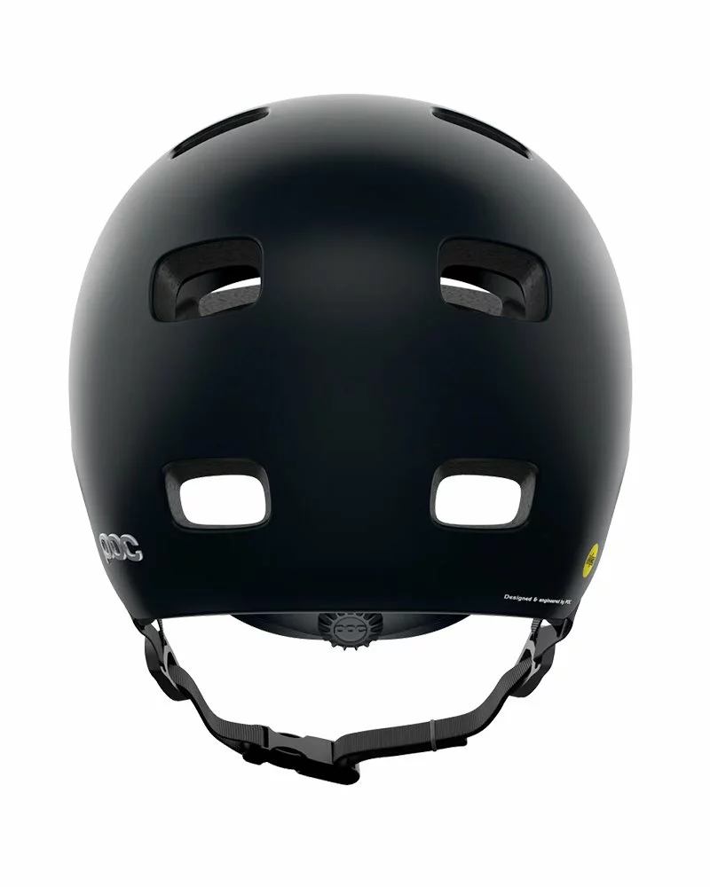 Poc Crane MIPS Casco Urban, Uranium Black Matt 6 Poc Crane MIPS Casco Urban, Uranium Black Matt - immagine 4