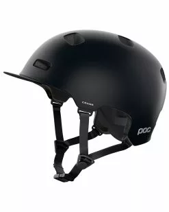 Poc Crane MIPS Casco Urban, Uranium Black Matt 15 Poc Crane MIPS Casco Urban, Uranium Black Matt -Vendite Caschi poc crane mips casco urban uranium black matt 6