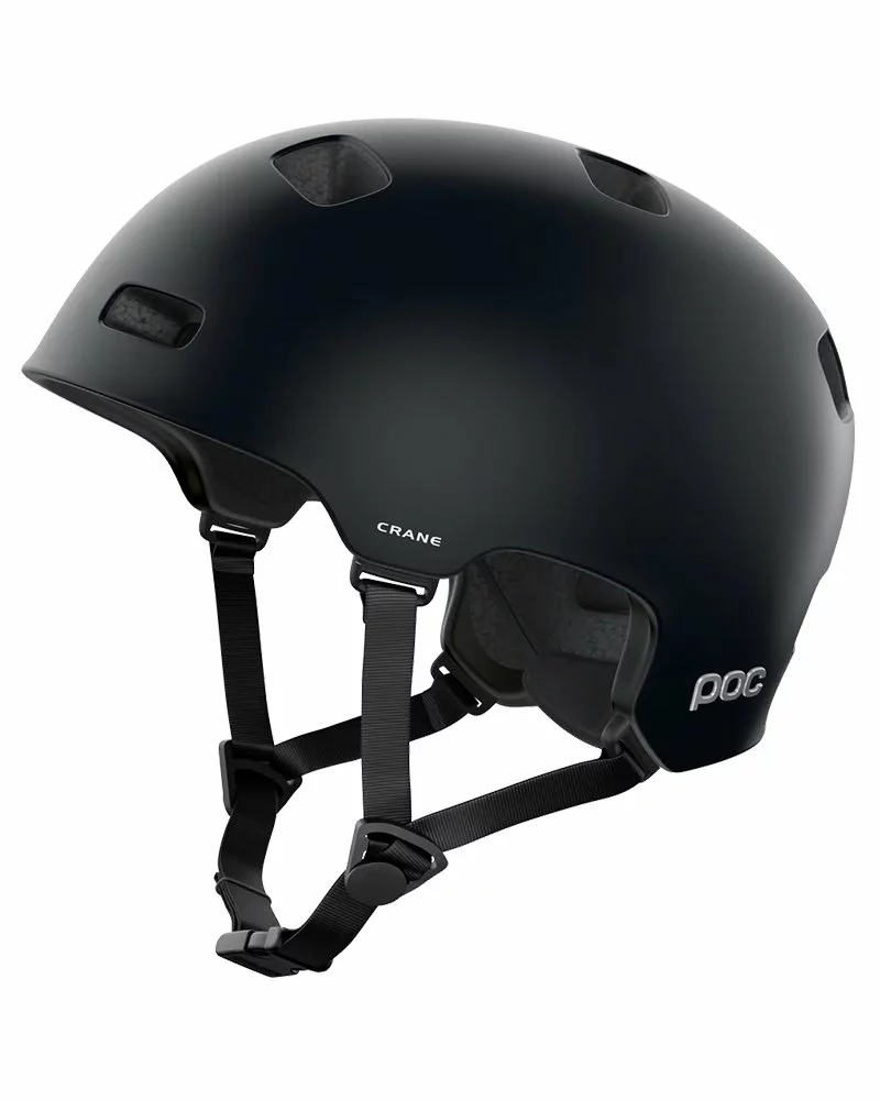 Poc Crane MIPS Casco Urban, Uranium Black Matt 3 Poc Crane MIPS Casco Urban, Uranium Black Matt