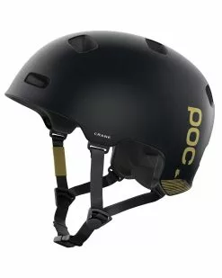 Poc Crane MIPS Fabio Ed. Casco Urban, Uranium Black Matt/Gold 9 Poc Crane MIPS Fabio Ed. Casco Urban, Uranium Black Matt/Gold -Vendite Caschi poc crane mips fabio ed casco urban uranium black matt gold 3
