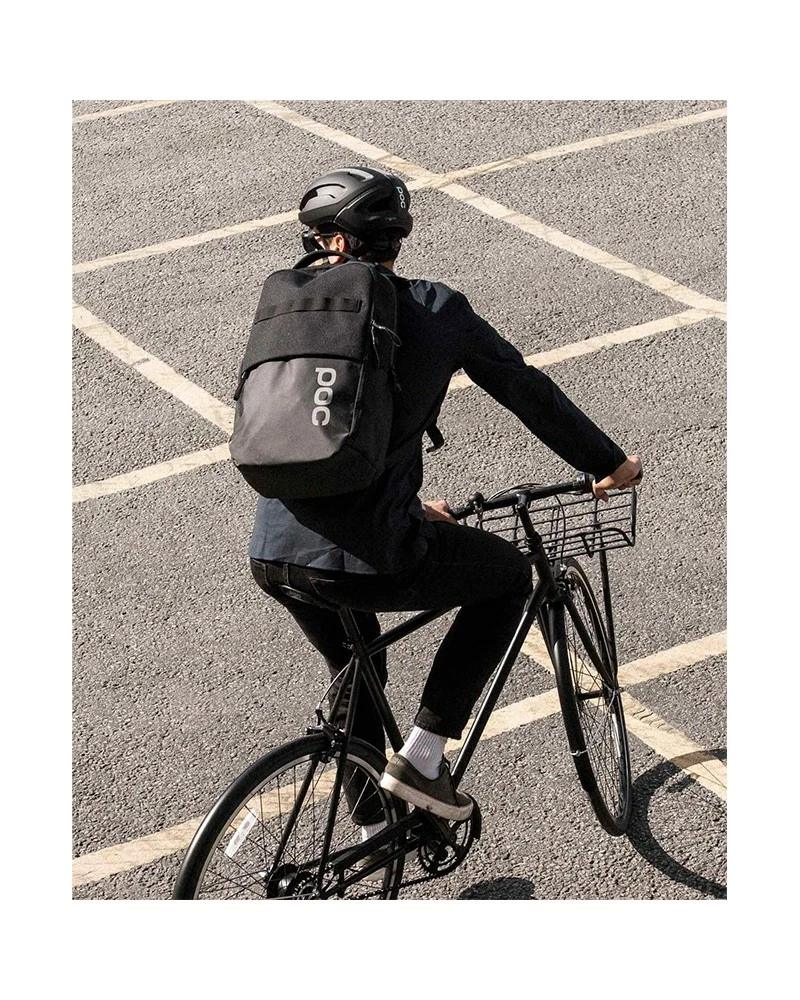 Poc Daypack Zaino 25 Litri, Uranium Black 5 Poc Daypack Zaino 25 Litri, Uranium Black - immagine 3