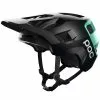 Poc Kortal Casco MTB, Uranium Black/Fluorite Green Matt 2 Poc Kortal Casco MTB, Uranium Black/Fluorite Green Matt -Vendite Caschi poc kortal casco mtb uranium black fluorite green matt