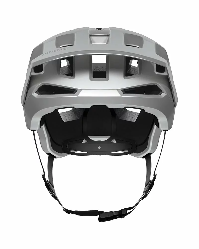 Poc Kortal Race MIPS Casco MTB, Argentite Silver/Uranium Black Matt 4 Poc Kortal Race MIPS Casco MTB, Argentite Silver/Uranium Black Matt - immagine 2