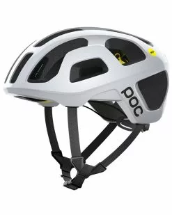 Poc Octal MIPS Casco Strada, Hydrogen White
