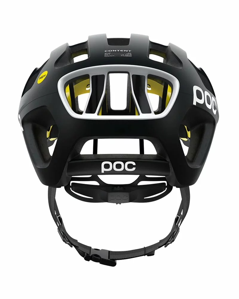 Poc Octal MIPS Casco Strada, Uranium Black Matt 6 Poc Octal MIPS Casco Strada, Uranium Black Matt - immagine 4