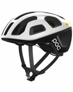 Poc Octal X MIPS Casco Strada, Hydrogen White