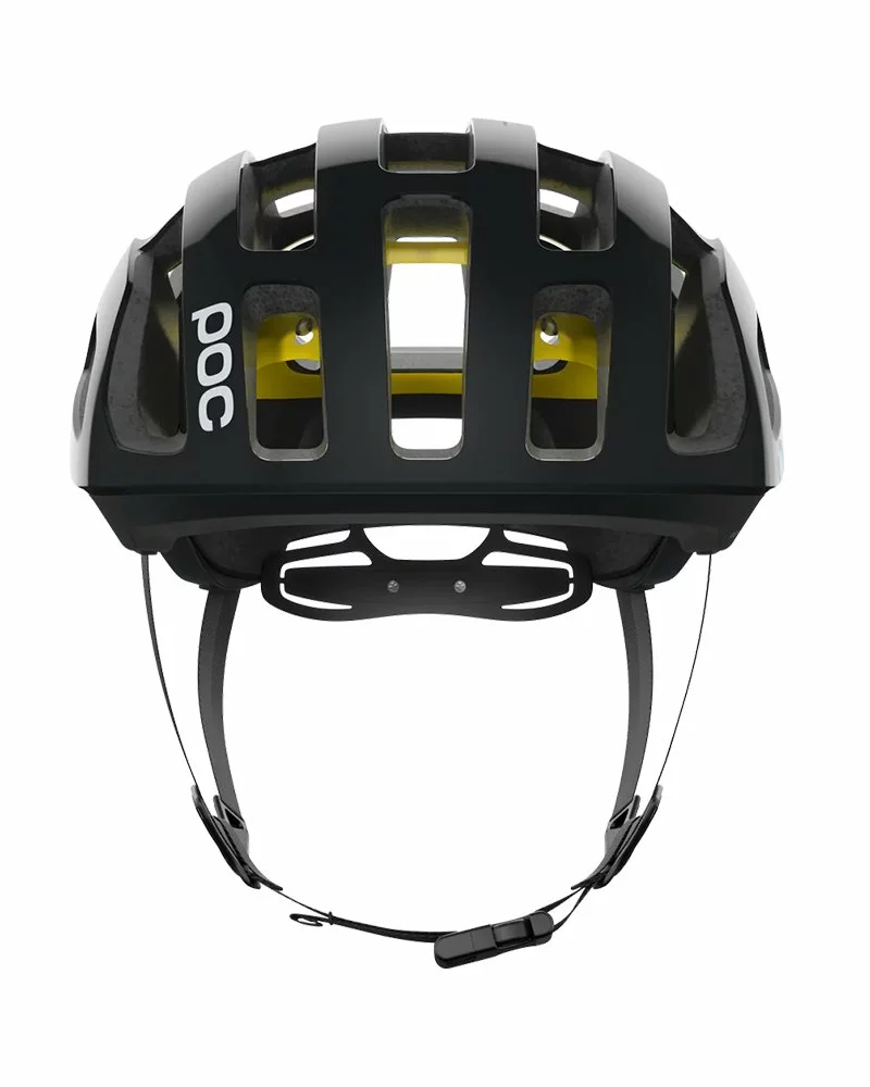 Poc Octal X MIPS Casco Strada, Uranium Black 4 Poc Octal X MIPS Casco Strada, Uranium Black - immagine 2