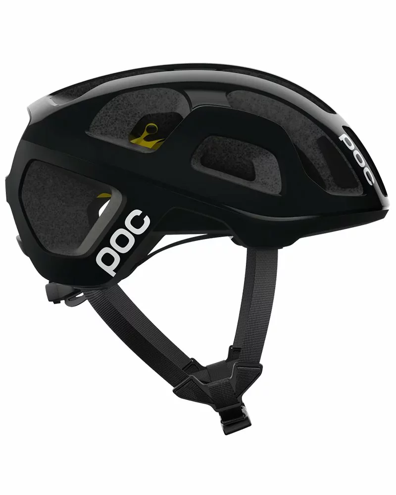 Poc Octal X MIPS Casco Strada, Uranium Black 5 Poc Octal X MIPS Casco Strada, Uranium Black - immagine 3