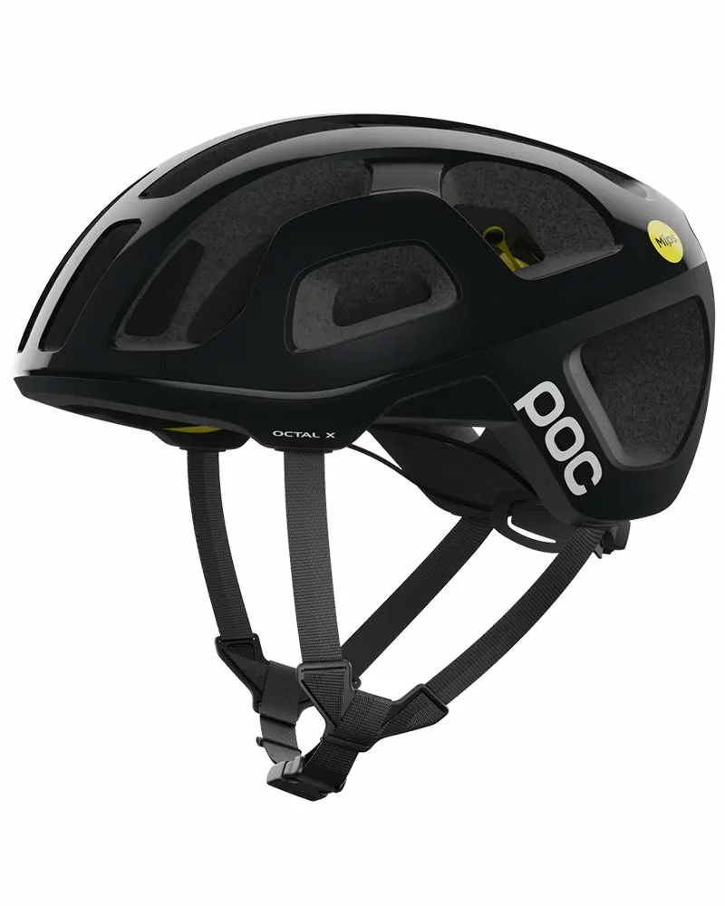 Poc Octal X MIPS Casco Strada, Uranium Black 3 Poc Octal X MIPS Casco Strada, Uranium Black