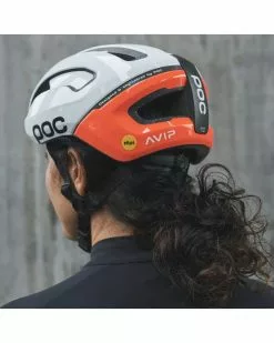 Poc Omne Air MIPS Casco Strada, Fluorescent Orange AVIP 13 Poc Omne Air MIPS Casco Strada, Fluorescent Orange AVIP -Vendite Caschi poc omne air mips casco strada fluorescent orange avip 5