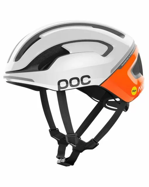 Poc Omne Air MIPS Casco Strada, Fluorescent Orange AVIP 6 Poc Omne Air MIPS Casco Strada, Fluorescent Orange AVIP -Vendite Caschi poc omne air mips casco strada fluorescent orange avip