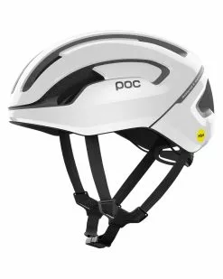 Poc Omne Air MIPS Casco Strada, Hydrogen White