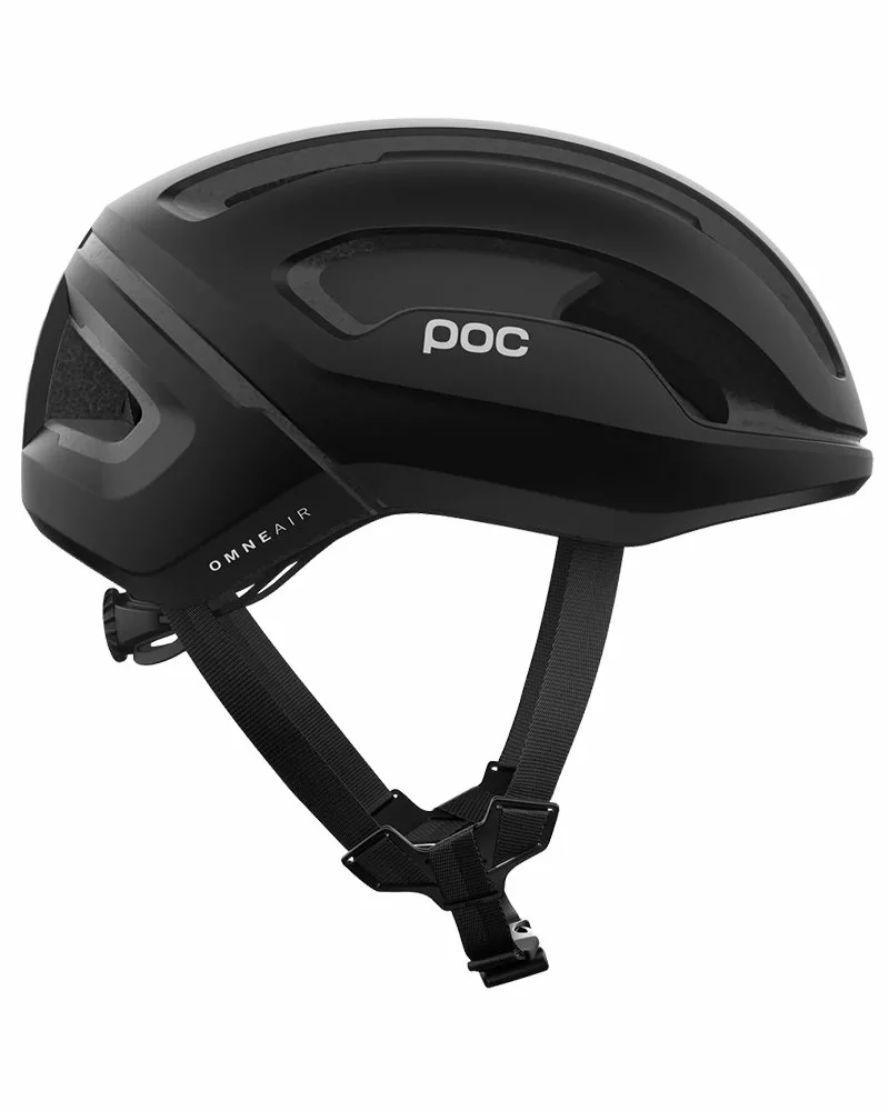 Poc Omne Air MIPS Casco Strada, Uranium Black Matt 5 Poc Omne Air MIPS Casco Strada, Uranium Black Matt - immagine 3