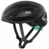 Poc Omne Air Spin Casco Strada, Uranium Black/Fluorite Green Matt -Vendite Caschi poc omne air spin casco strada uranium black fluorite green matt