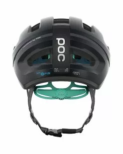 Poc Omne Air Spin Casco Strada, Uranium Black/Fluorite Green Matt 10 Poc Omne Air Spin Casco Strada, Uranium Black/Fluorite Green Matt -Vendite Caschi poc omne air spin casco strada uranium black fluorite green matt 3