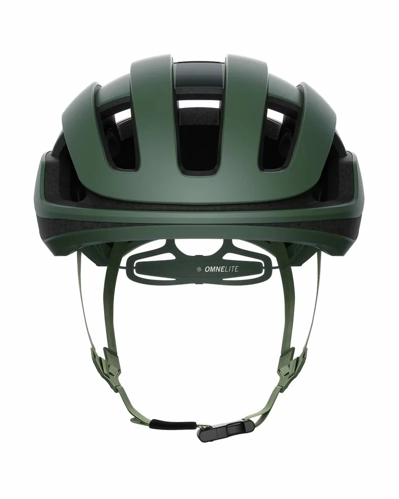 Poc Omne Lite Casco Strada, Epidote Green Matt 4 Poc Omne Lite Casco Strada, Epidote Green Matt - immagine 2