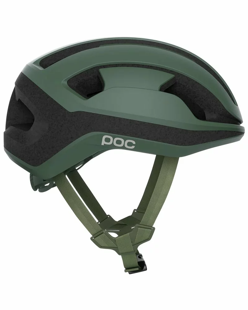 Poc Omne Lite Casco Strada, Epidote Green Matt 5 Poc Omne Lite Casco Strada, Epidote Green Matt - immagine 3