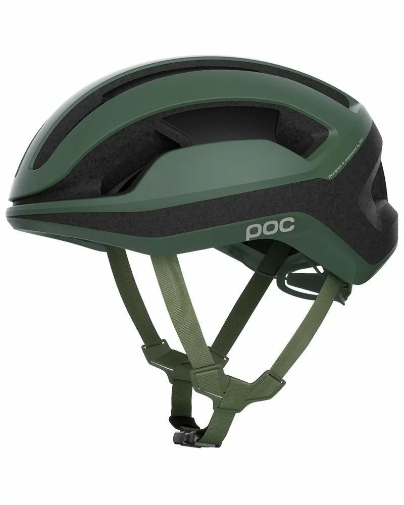 Poc Omne Lite Casco Strada, Epidote Green Matt 3 Poc Omne Lite Casco Strada, Epidote Green Matt
