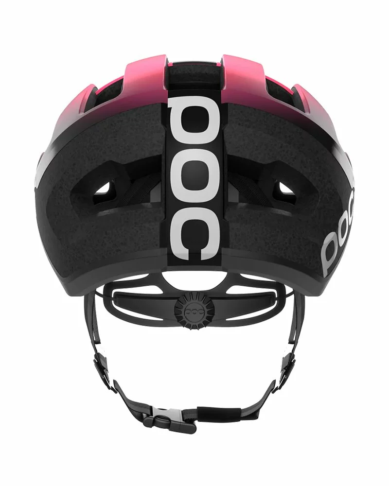 Poc Omne Lite Casco Strada, Fluorescent Pink/Uranium Black 6 Poc Omne Lite Casco Strada, Fluorescent Pink/Uranium Black - immagine 4