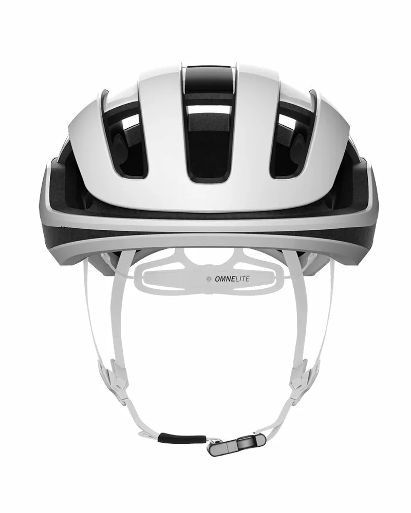 Poc Omne Lite Casco Strada, Hydrogen White 4 Poc Omne Lite Casco Strada, Hydrogen White - immagine 2