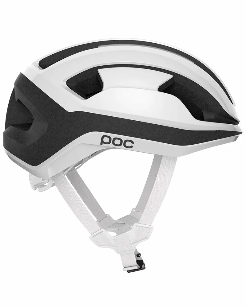 Poc Omne Lite Casco Strada, Hydrogen White 5 Poc Omne Lite Casco Strada, Hydrogen White - immagine 3