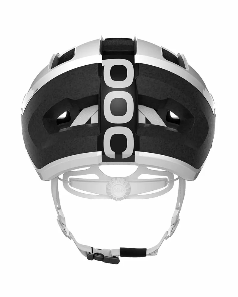Poc Omne Lite Casco Strada, Hydrogen White 6 Poc Omne Lite Casco Strada, Hydrogen White - immagine 4