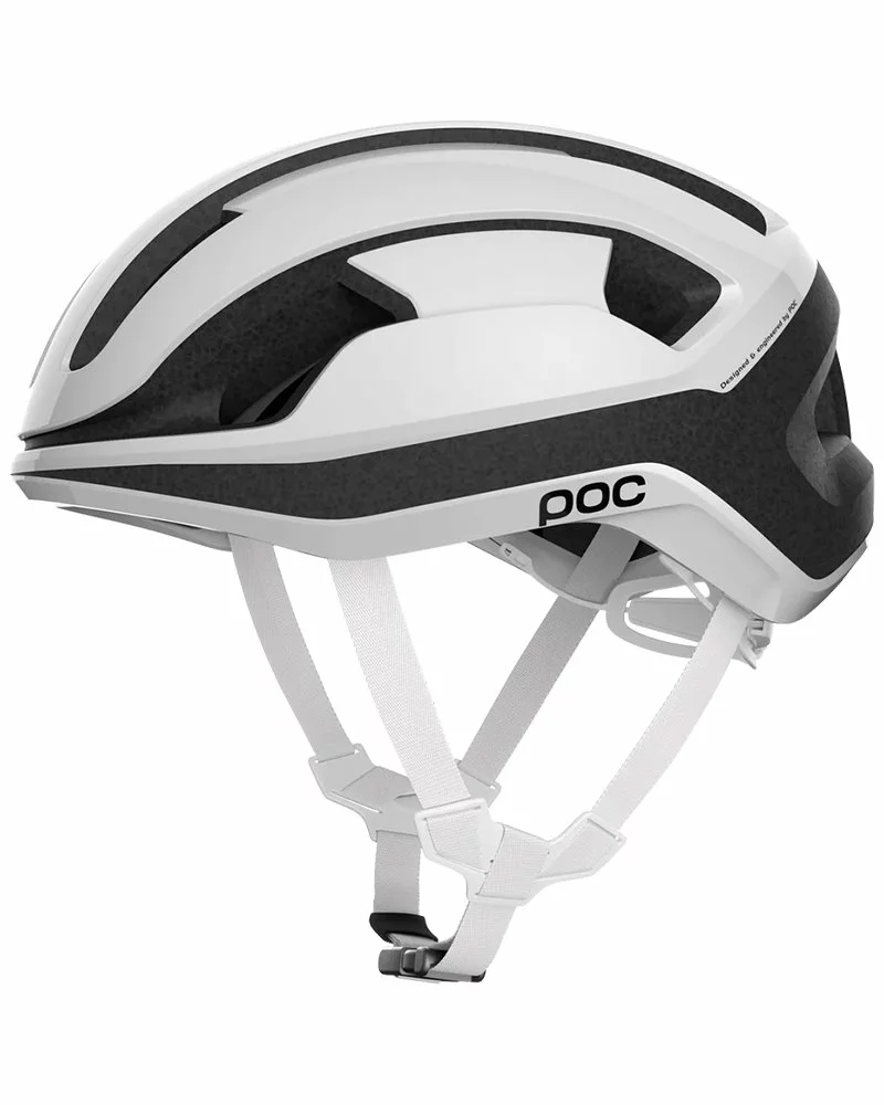 Poc Omne Lite Casco Strada, Hydrogen White 3 Poc Omne Lite Casco Strada, Hydrogen White