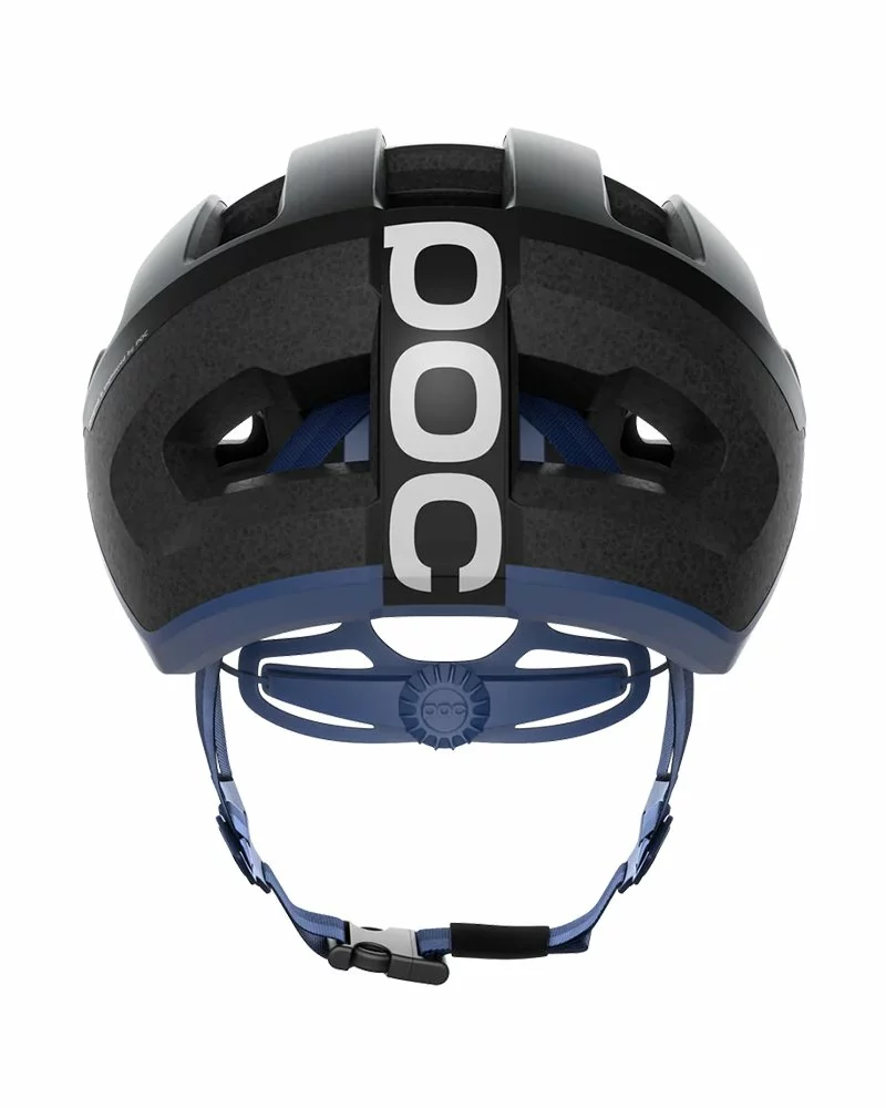 Poc Omne Lite Casco Strada, Uranium Black/Lead Blue Matt 6 Poc Omne Lite Casco Strada, Uranium Black/Lead Blue Matt - immagine 4