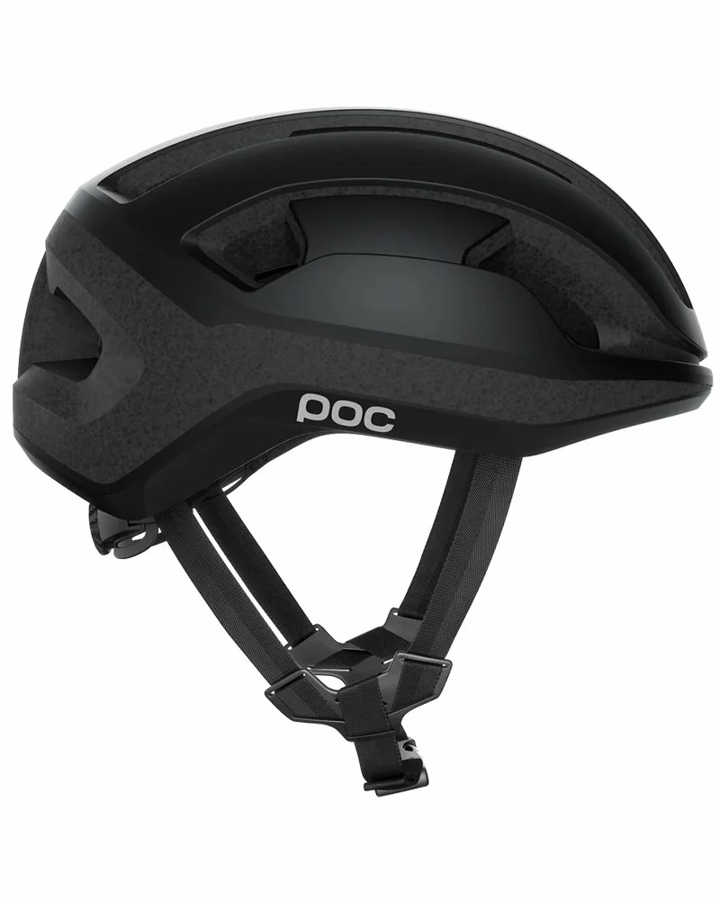 Poc Omne Lite Casco Strada, Uranium Black Matt 5 Poc Omne Lite Casco Strada, Uranium Black Matt - immagine 3
