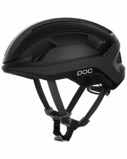 Poc Omne Lite Casco Strada, Uranium Black Matt