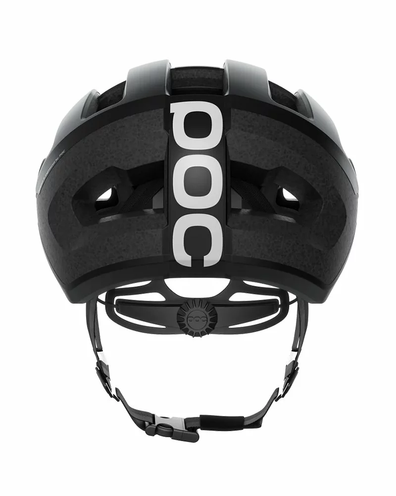 Poc Omne Lite Casco Strada, Uranium Black Matt 6 Poc Omne Lite Casco Strada, Uranium Black Matt - immagine 4