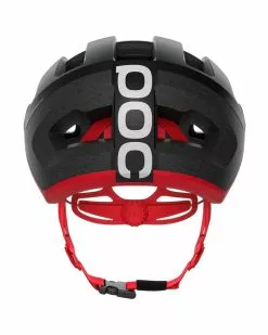 Poc Omne Lite Casco Strada, Uranium Black/Prismane Red Matt 9 Poc Omne Lite Casco Strada, Uranium Black/Prismane Red Matt -Vendite Caschi poc omne lite casco strada uranium black prismane red matt 3