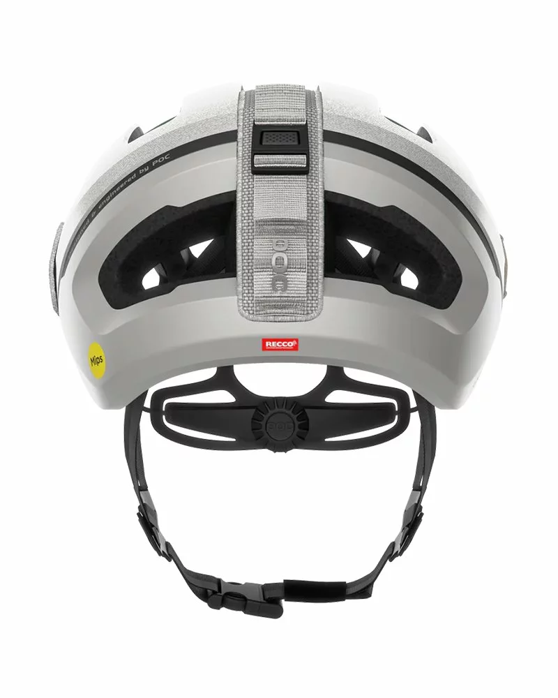 Poc Omne Ultra MIPS Casco Strada, Argentite Silver Matt 6 Poc Omne Ultra MIPS Casco Strada, Argentite Silver Matt - immagine 4