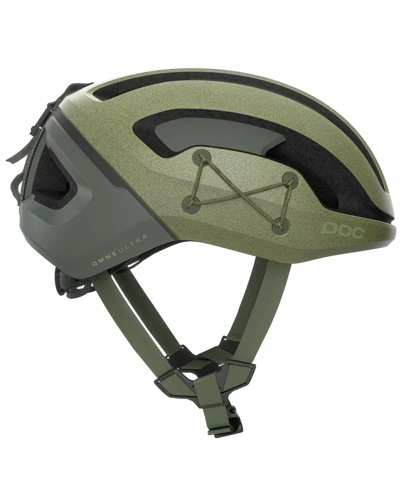 Poc Omne Ultra MIPS Casco Strada, Epidote Green Matt 5 Poc Omne Ultra MIPS Casco Strada, Epidote Green Matt - immagine 3
