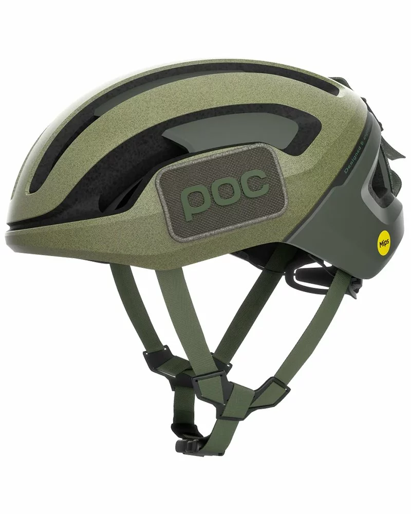 Poc Omne Ultra MIPS Casco Strada, Epidote Green Matt 3 Poc Omne Ultra MIPS Casco Strada, Epidote Green Matt
