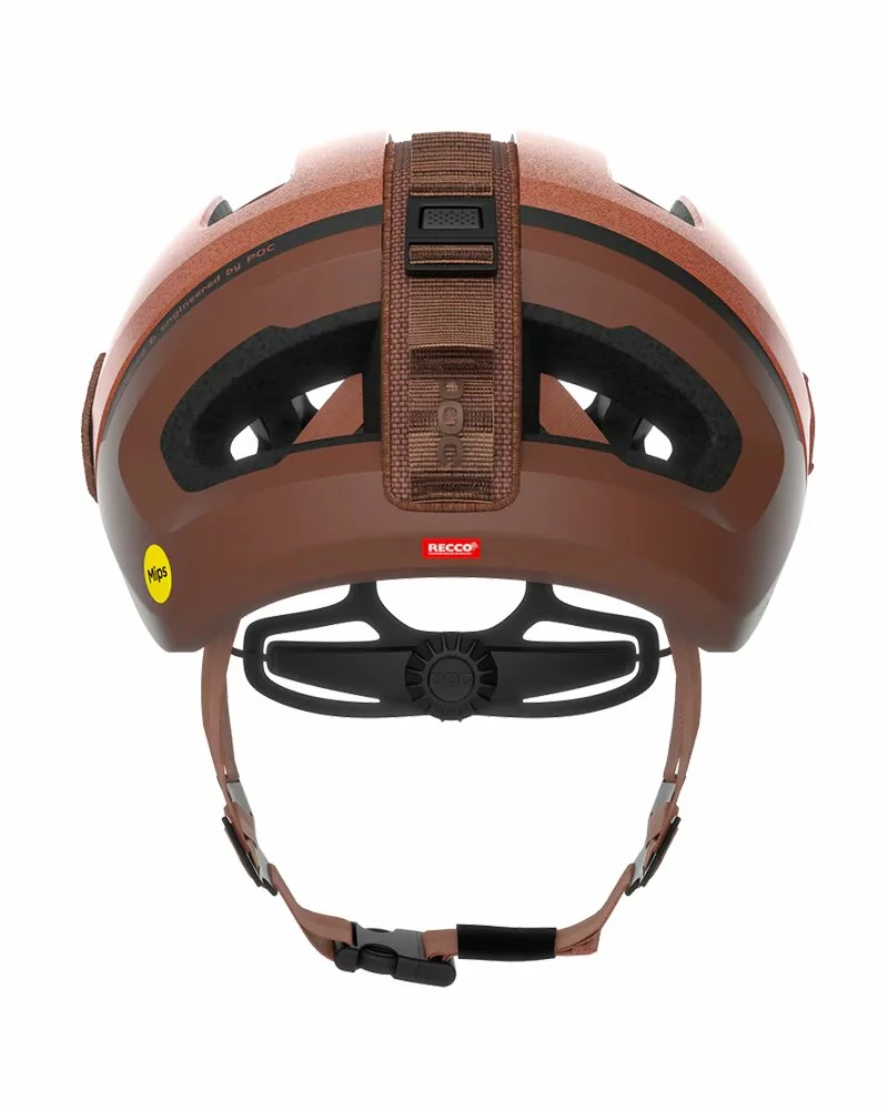 Poc Omne Ultra MIPS Casco Strada, Himalayan Salt Matt 6 Poc Omne Ultra MIPS Casco Strada, Himalayan Salt Matt - immagine 4