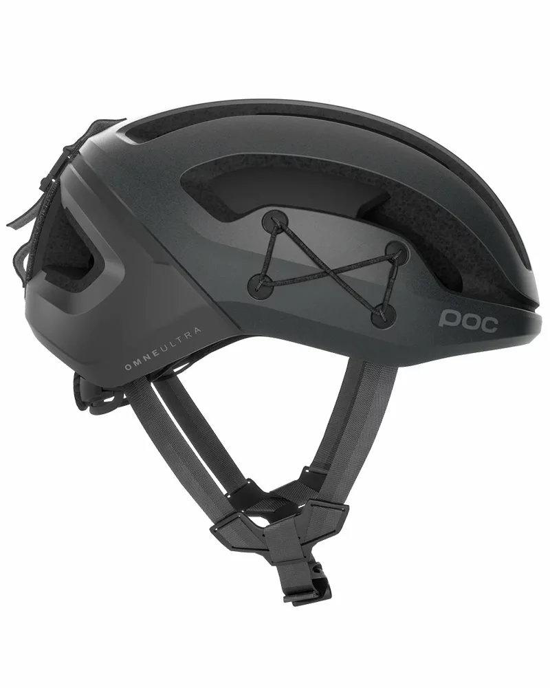 Poc Omne Ultra MIPS Casco Strada, Uranium Black Matt 5 Poc Omne Ultra MIPS Casco Strada, Uranium Black Matt - immagine 3
