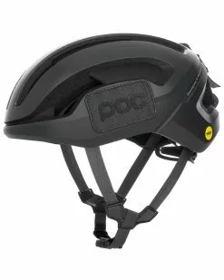 Poc Omne Ultra MIPS Casco Strada, Uranium Black Matt
