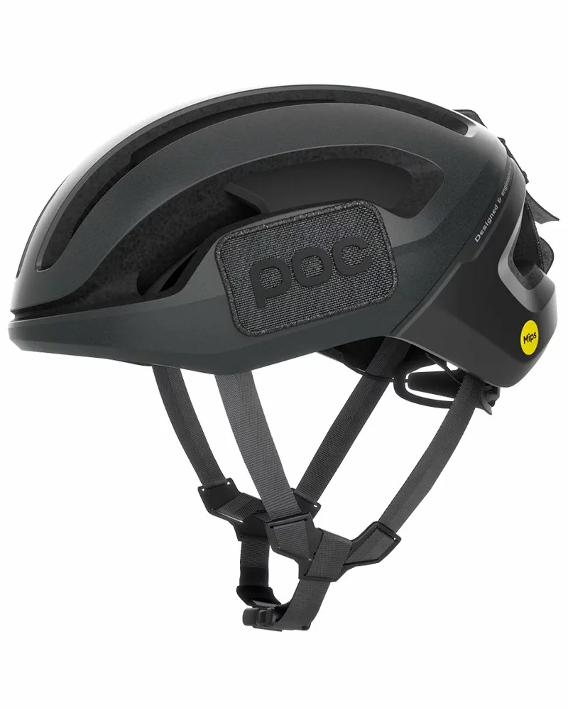 Poc Omne Ultra MIPS Casco Strada, Uranium Black Matt 3 Poc Omne Ultra MIPS Casco Strada, Uranium Black Matt