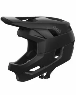 Poc Otocon Casco MTB, Uranium Black Matt