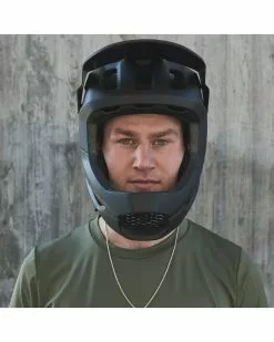 Poc Otocon Casco MTB, Uranium Black Matt -Vendite Caschi poc otocon casco mtb uranium black matt 4